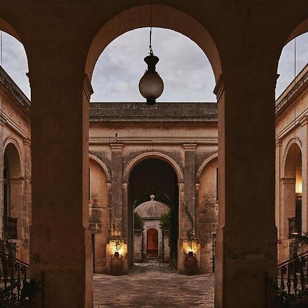 Hotel Palazzo Daniele Gagliano del Capo Zewnętrze zdjęcie