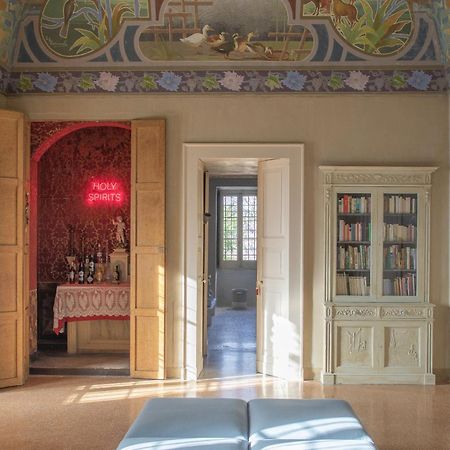 Hotel Palazzo Daniele Gagliano del Capo Zewnętrze zdjęcie