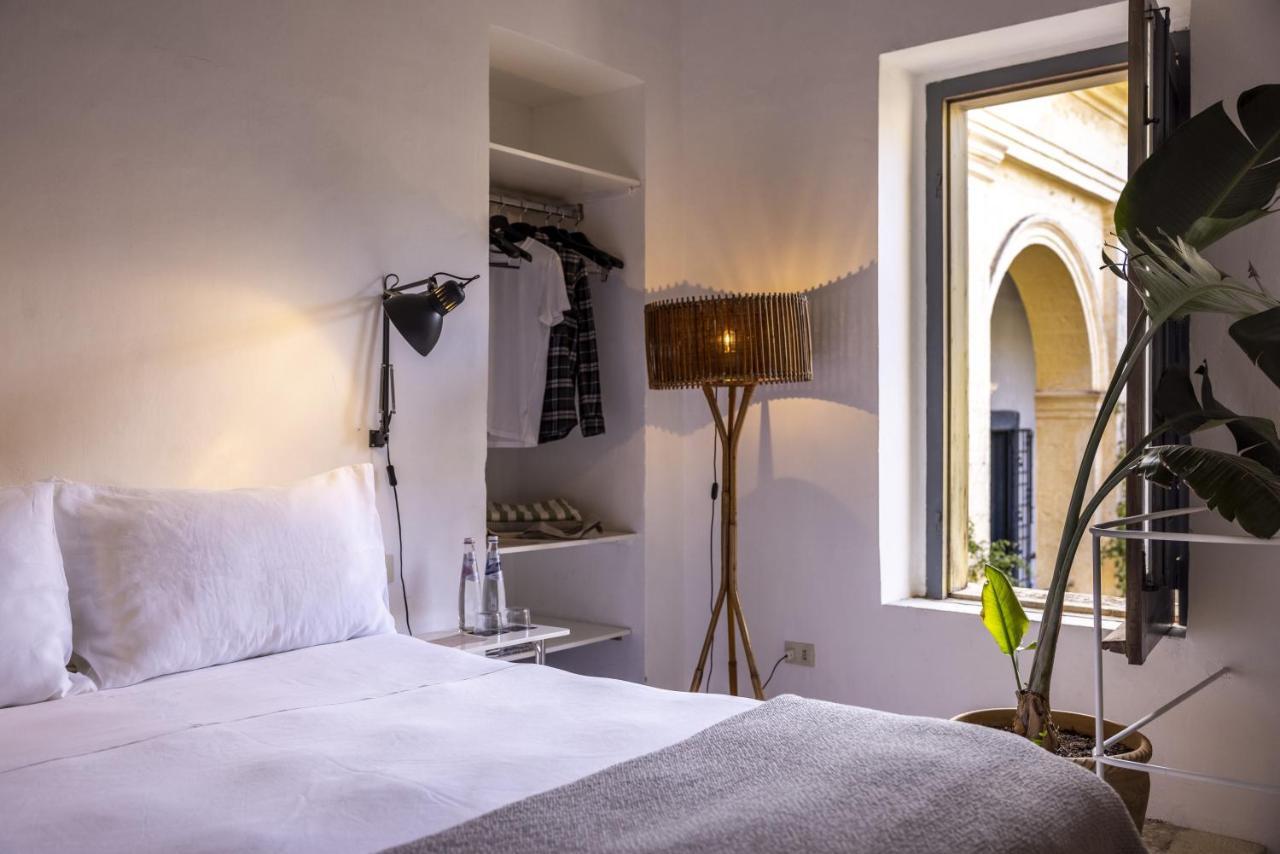 Hotel Palazzo Daniele Gagliano del Capo Zewnętrze zdjęcie