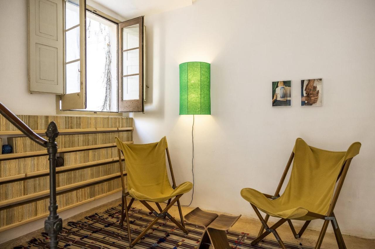 Hotel Palazzo Daniele Gagliano del Capo Zewnętrze zdjęcie