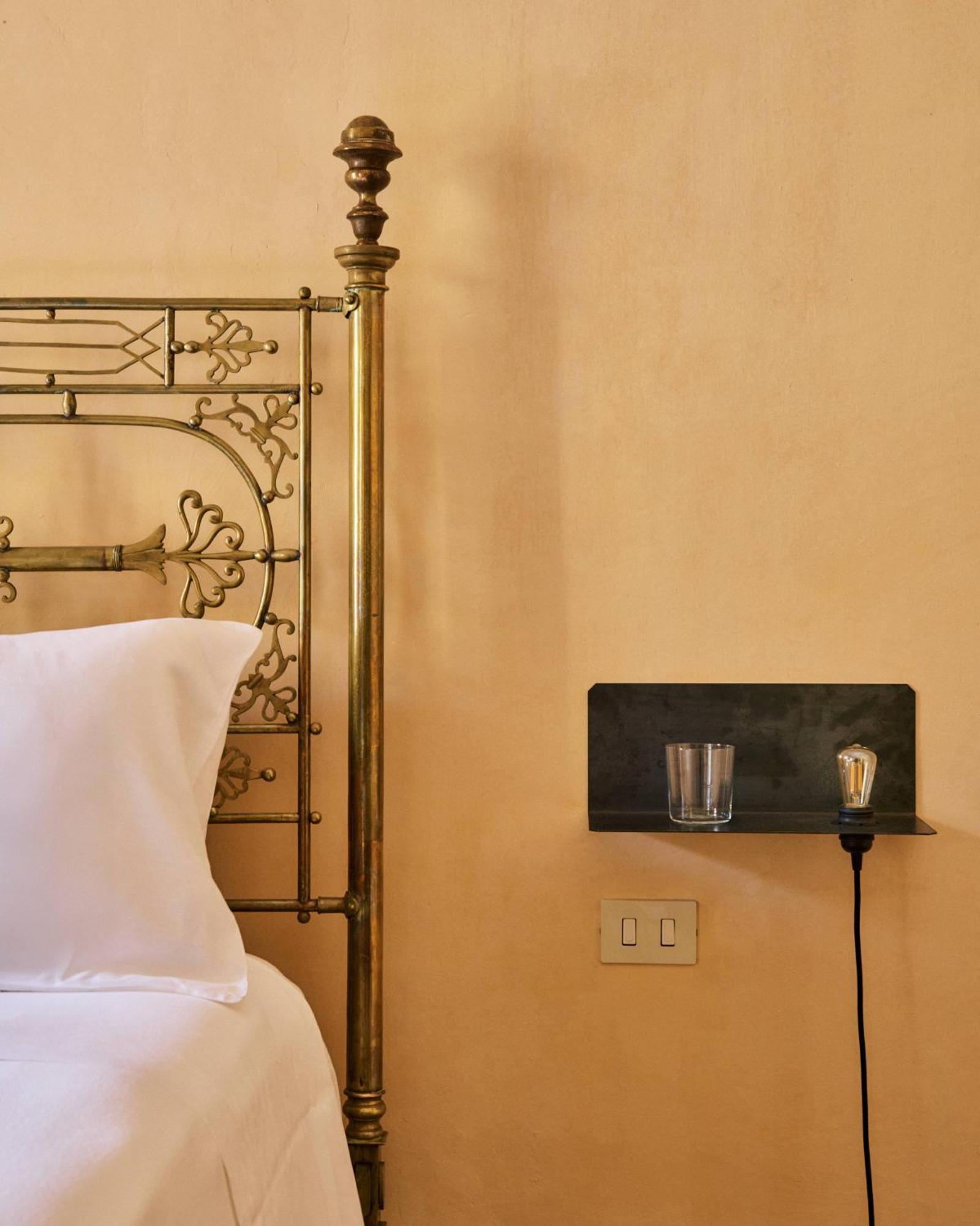 Hotel Palazzo Daniele Gagliano del Capo Zewnętrze zdjęcie