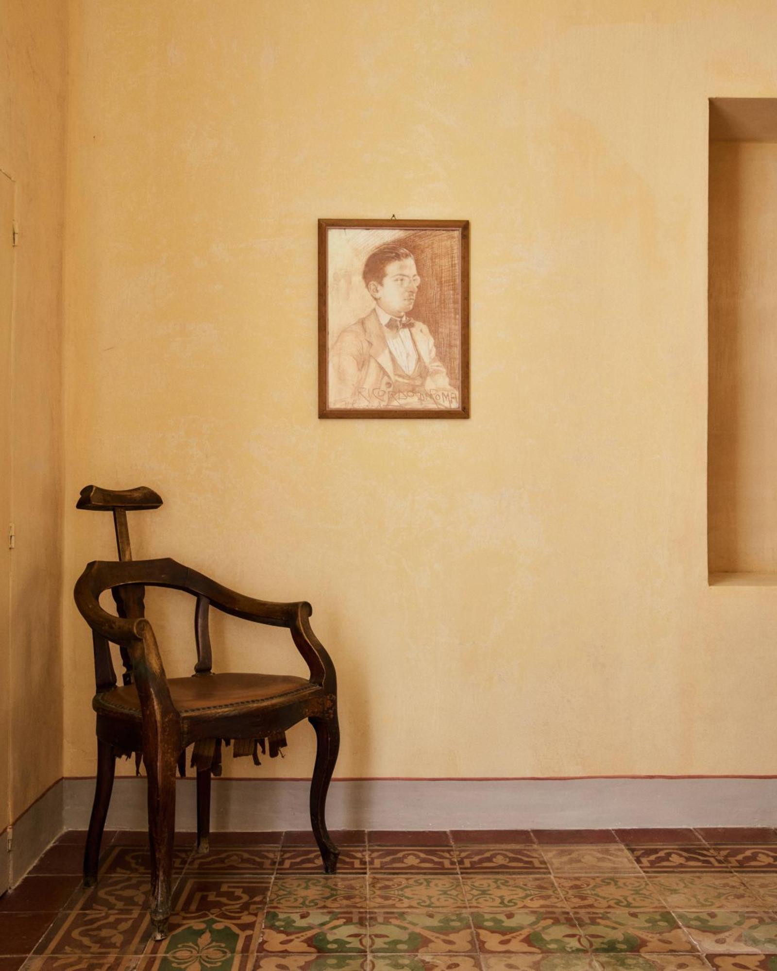 Hotel Palazzo Daniele Gagliano del Capo Zewnętrze zdjęcie