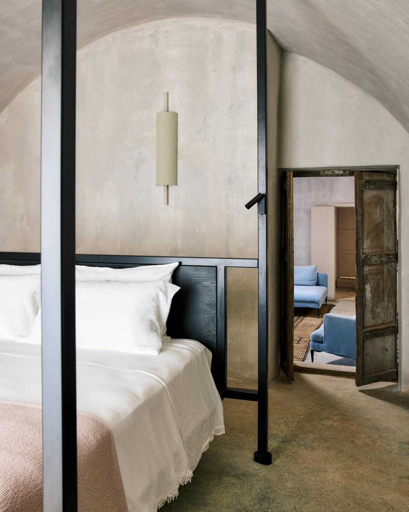 Hotel Palazzo Daniele Gagliano del Capo Zewnętrze zdjęcie