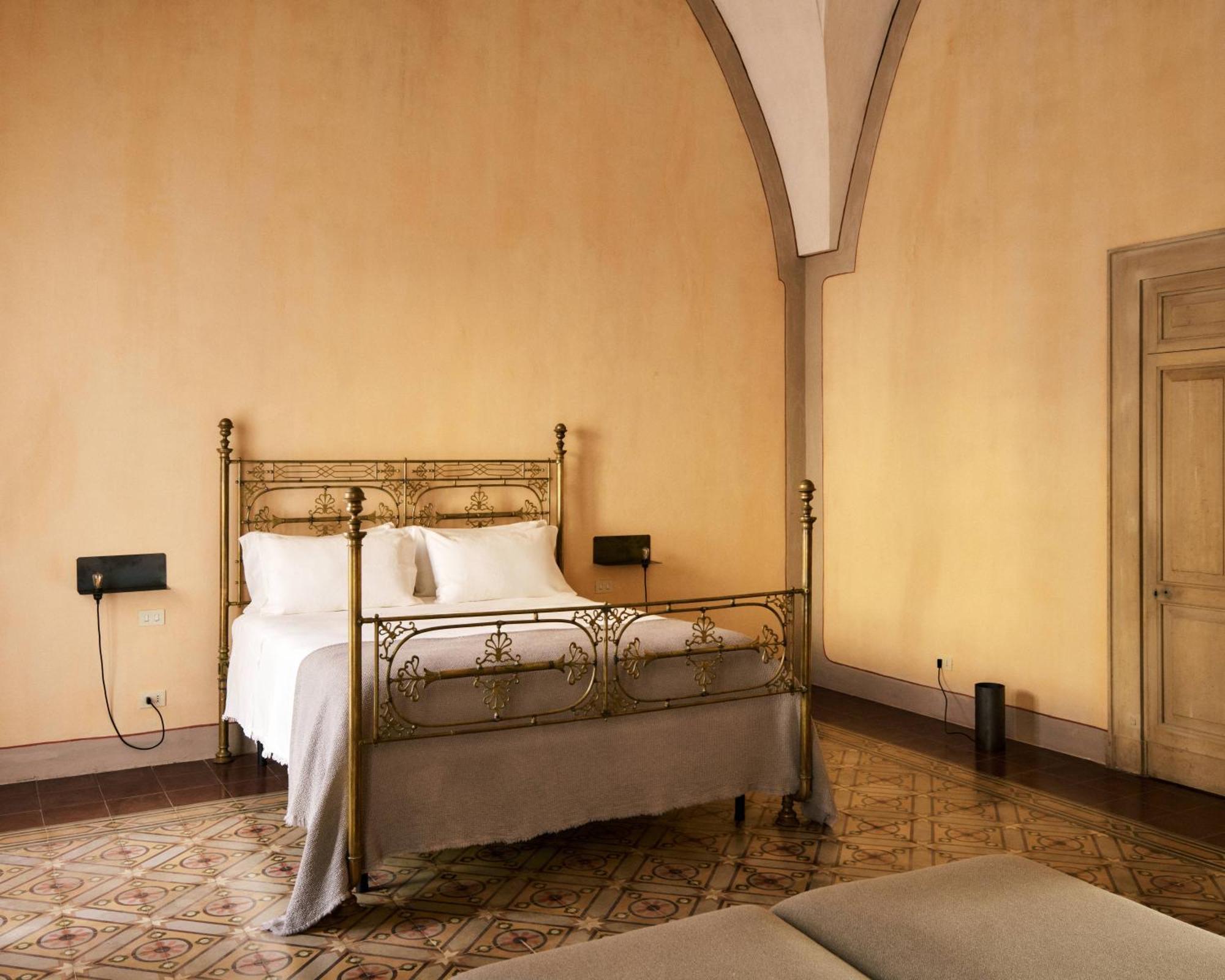 Hotel Palazzo Daniele Gagliano del Capo Zewnętrze zdjęcie
