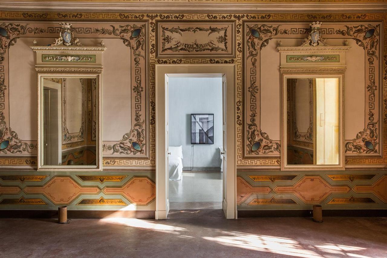 Hotel Palazzo Daniele Gagliano del Capo Zewnętrze zdjęcie