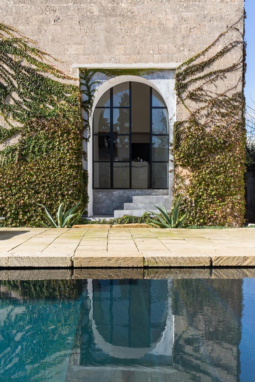 Hotel Palazzo Daniele Gagliano del Capo Zewnętrze zdjęcie