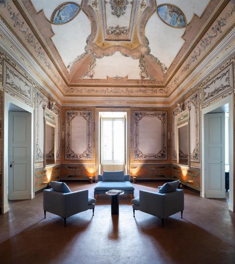 Hotel Palazzo Daniele Gagliano del Capo Zewnętrze zdjęcie
