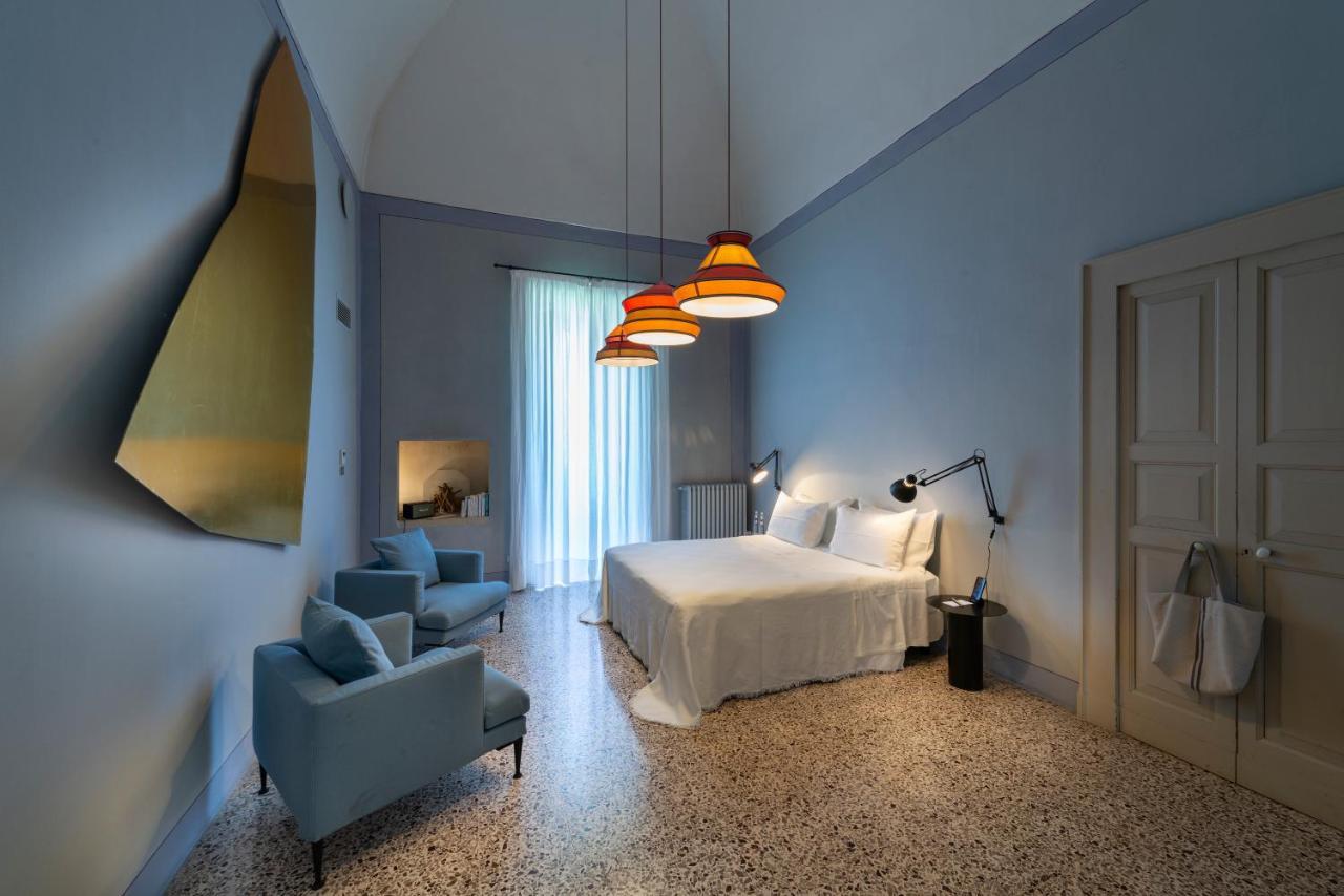 Hotel Palazzo Daniele Gagliano del Capo Zewnętrze zdjęcie