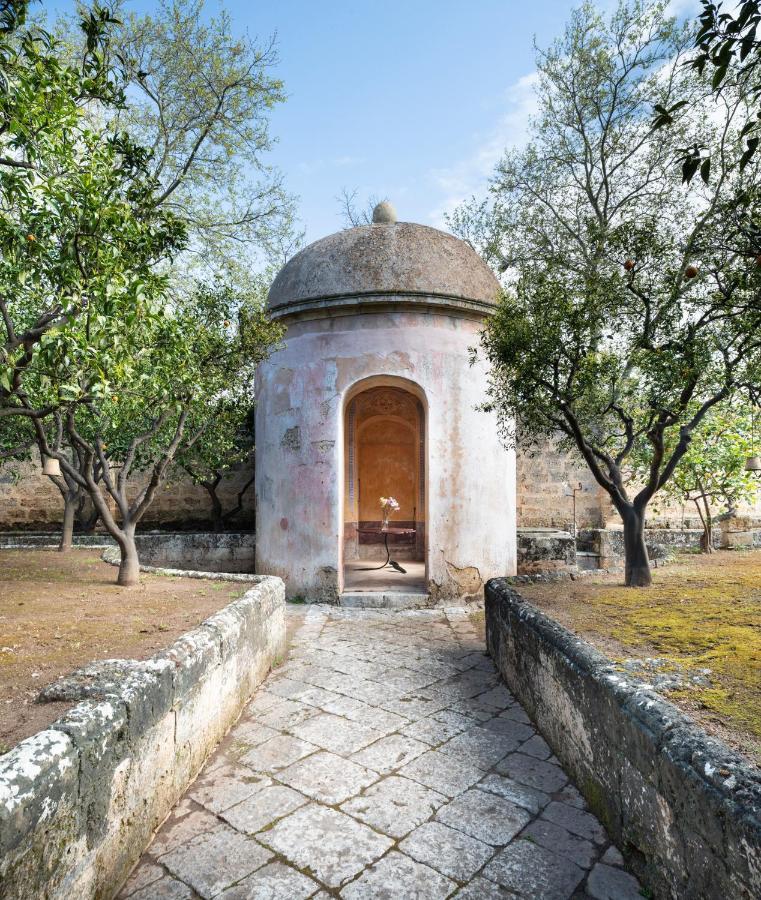 Hotel Palazzo Daniele Gagliano del Capo Zewnętrze zdjęcie