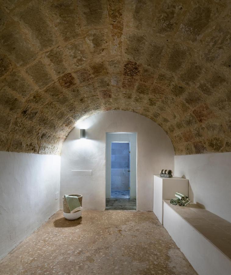 Hotel Palazzo Daniele Gagliano del Capo Zewnętrze zdjęcie