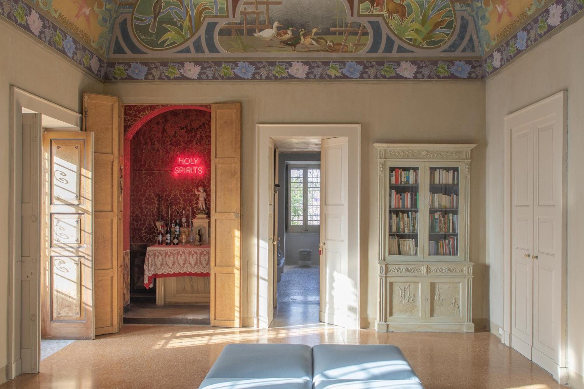Hotel Palazzo Daniele Gagliano del Capo Zewnętrze zdjęcie