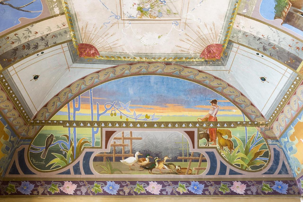 Hotel Palazzo Daniele Gagliano del Capo Zewnętrze zdjęcie