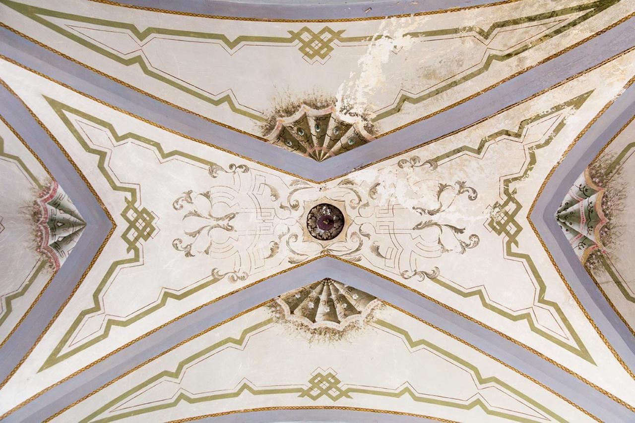 Hotel Palazzo Daniele Gagliano del Capo Zewnętrze zdjęcie