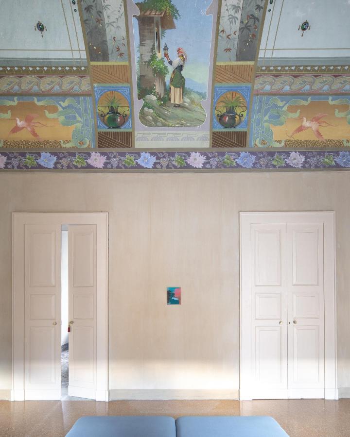 Hotel Palazzo Daniele Gagliano del Capo Zewnętrze zdjęcie